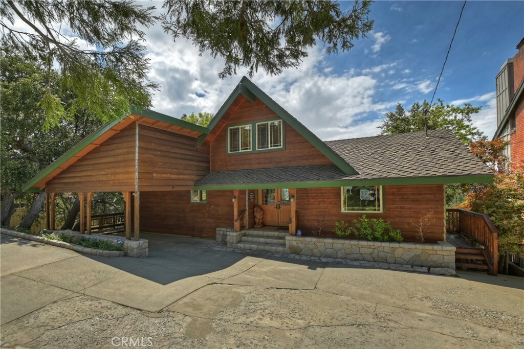 Property Photo:  1254 Yosemite Drive  CA 92352 