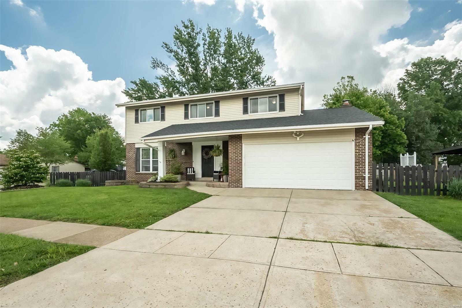 Property Photo:  542 May Valley Drive  MO 63026 