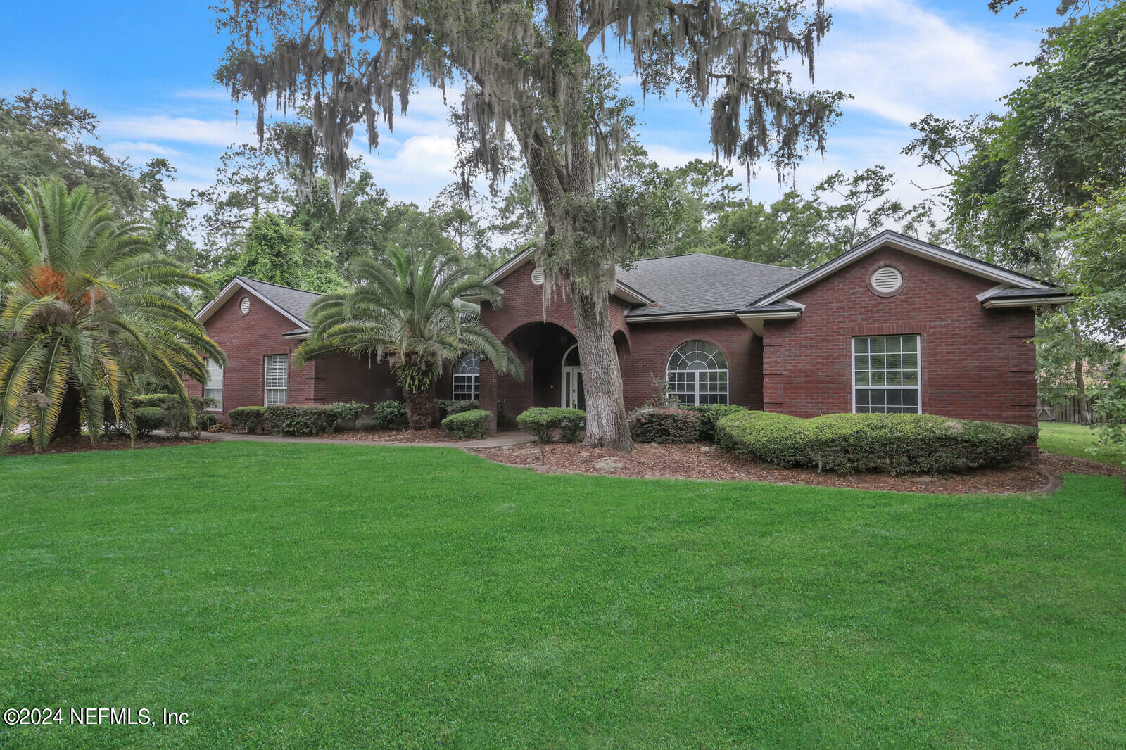 Property Photo:  895 Roberts Road  FL 32259 