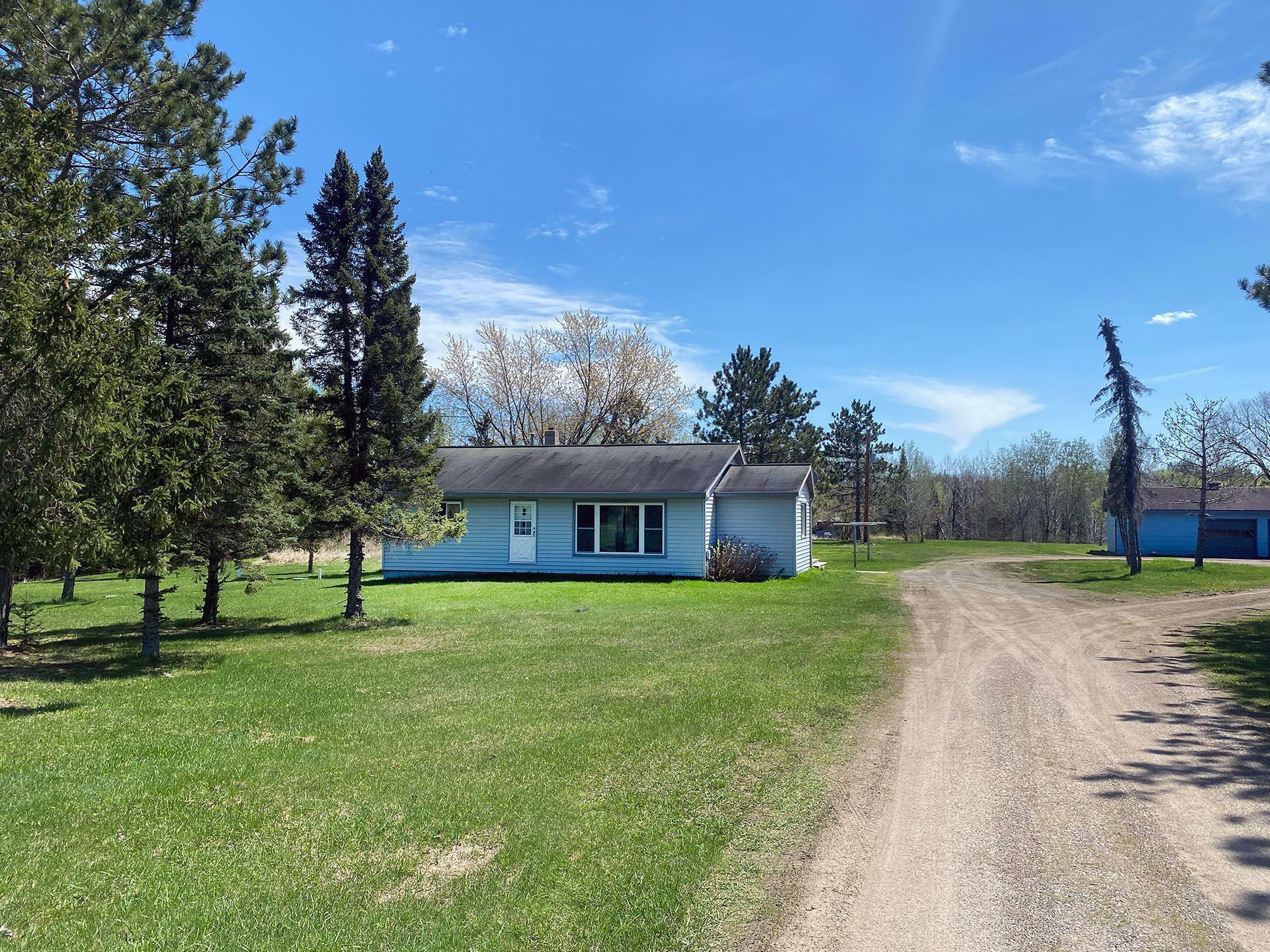 Property Photo: 9612 E Hayes Road MN 55768
