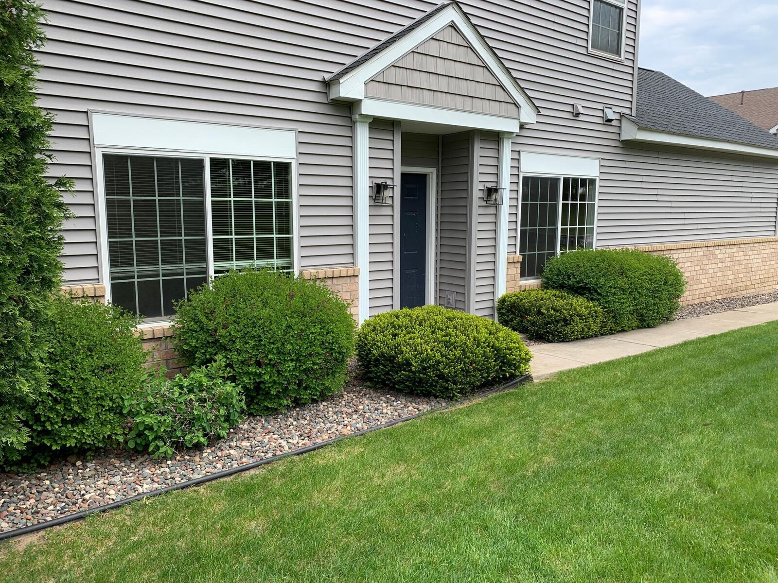 Property Photo:  1110 Bergmann Drive  MN 55082 
