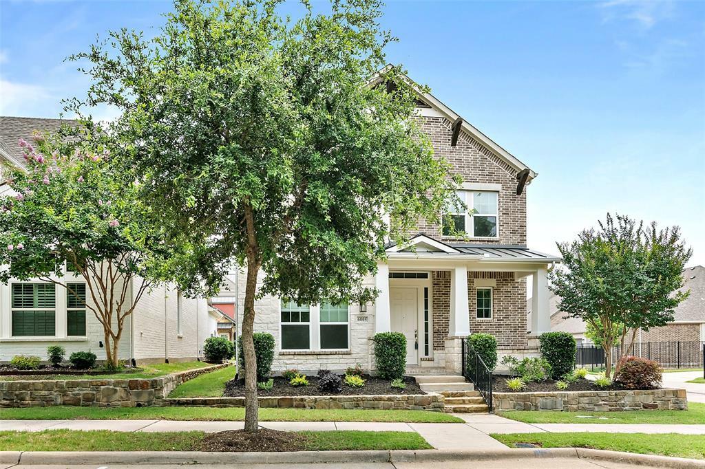 Property Photo:  6005 Dr Kenneth Cooper Drive  TX 75070 