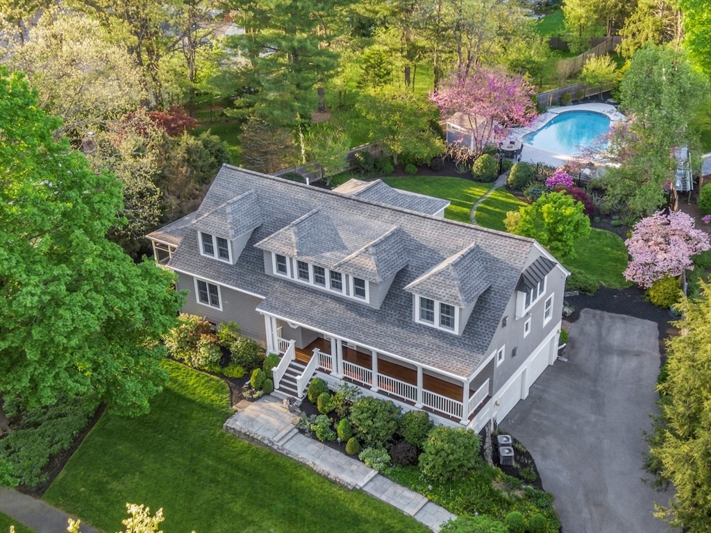 Property Photo: 86 Allen Farm Ln MA 01742