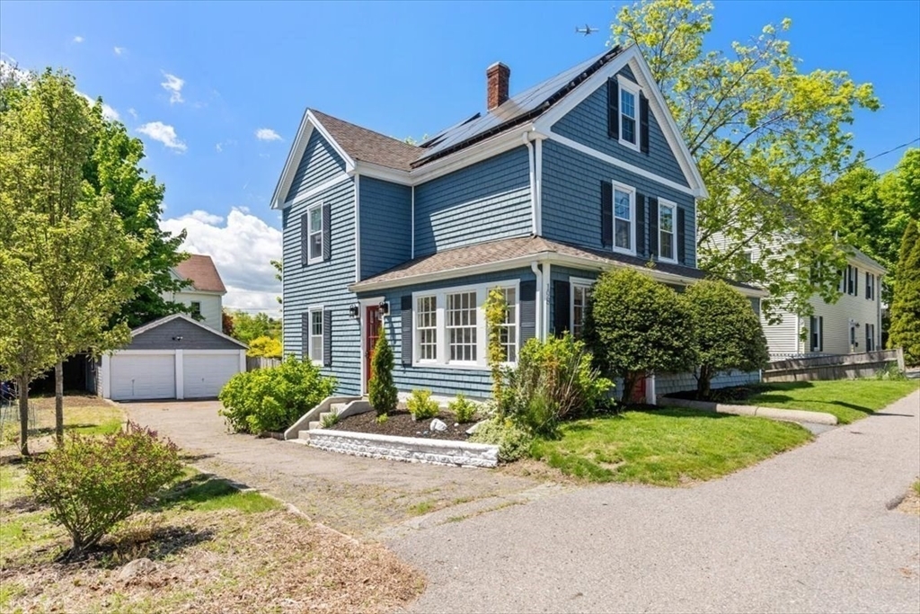 Property Photo:  198 Church Street  MA 02186 