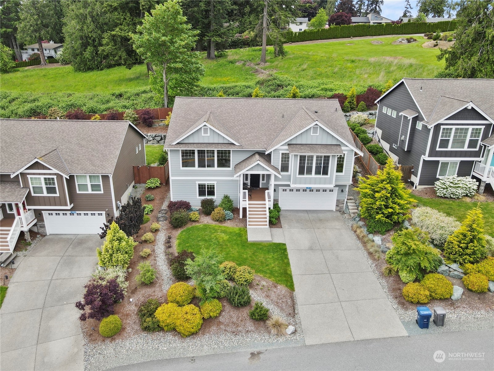 Property Photo:  12816 Frazier Heights Loop  WA 98233 