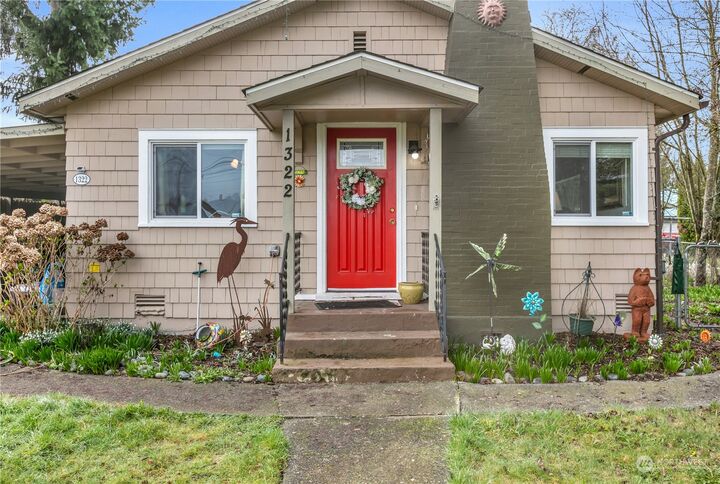 Property Photo:  1322 E 64th Street  WA 98404 