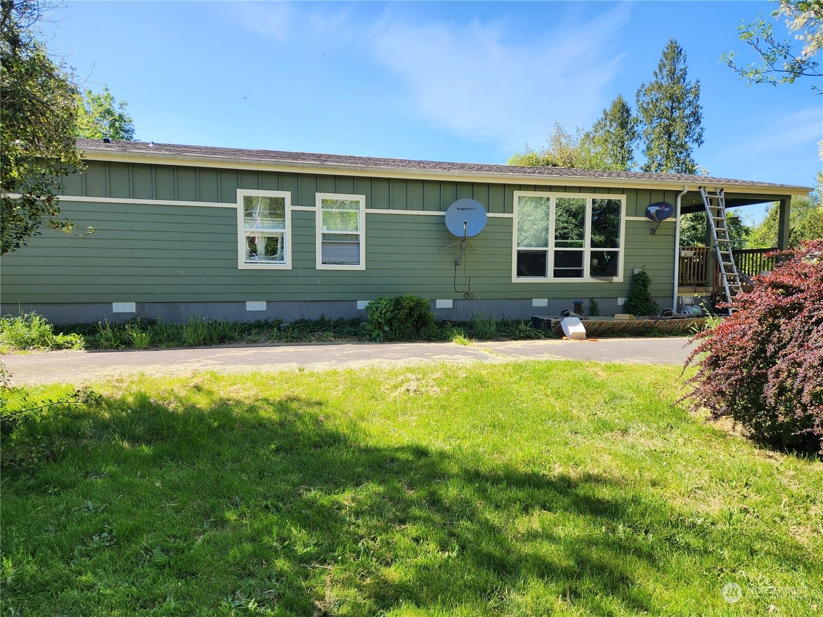 Property Photo: 104 Wildwood Road WA 98593