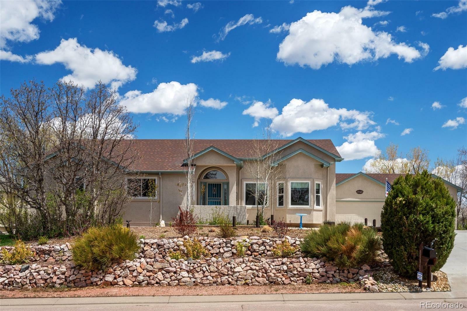 Property Photo:  15365 Copperfield Drive  CO 80921 