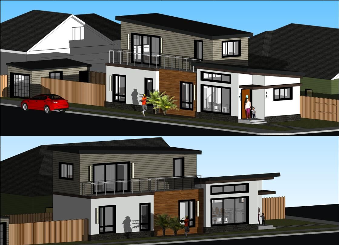 Property Photo: 68 Page Street CA 95008