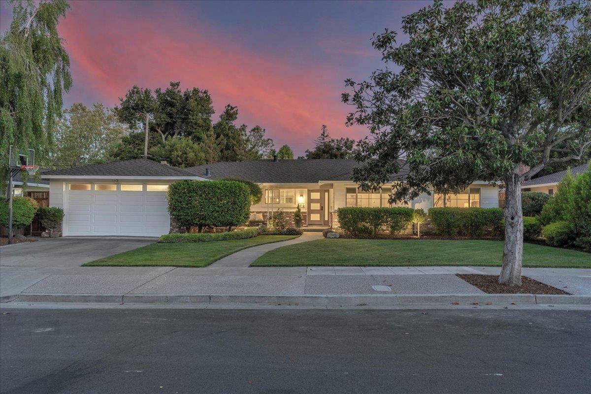 Property Photo:  1414 Brookdale Drive  CA 95125 