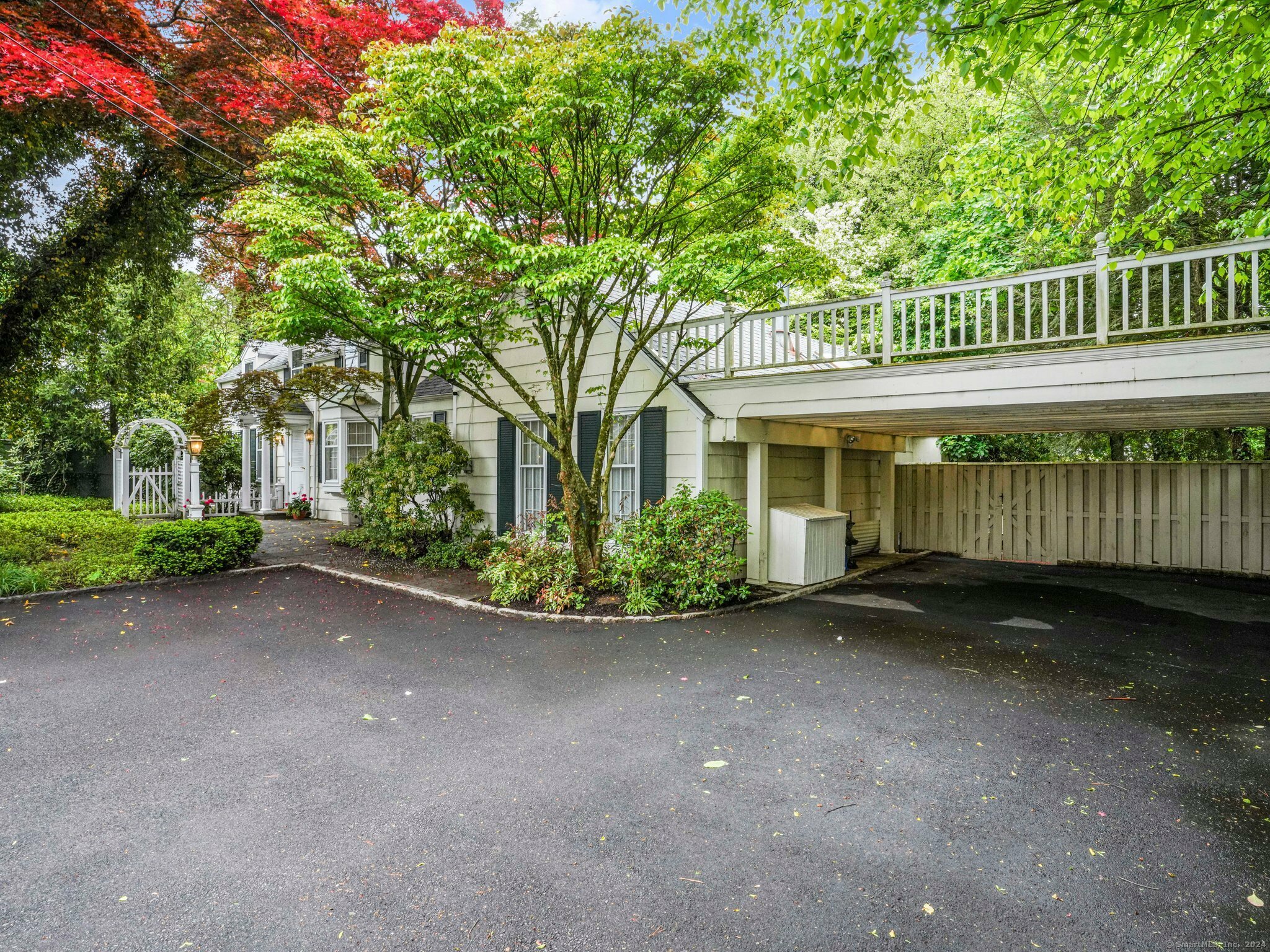 Property Photo:  561 High Ridge Road  CT 06905 