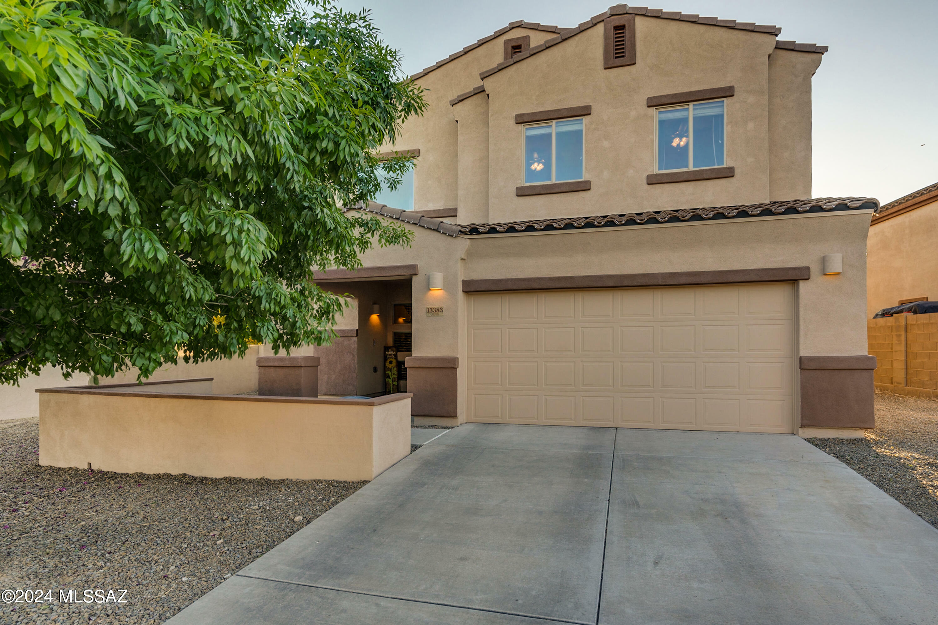 Property Photo:  13383 N Barlassina Drive  AZ 85737 