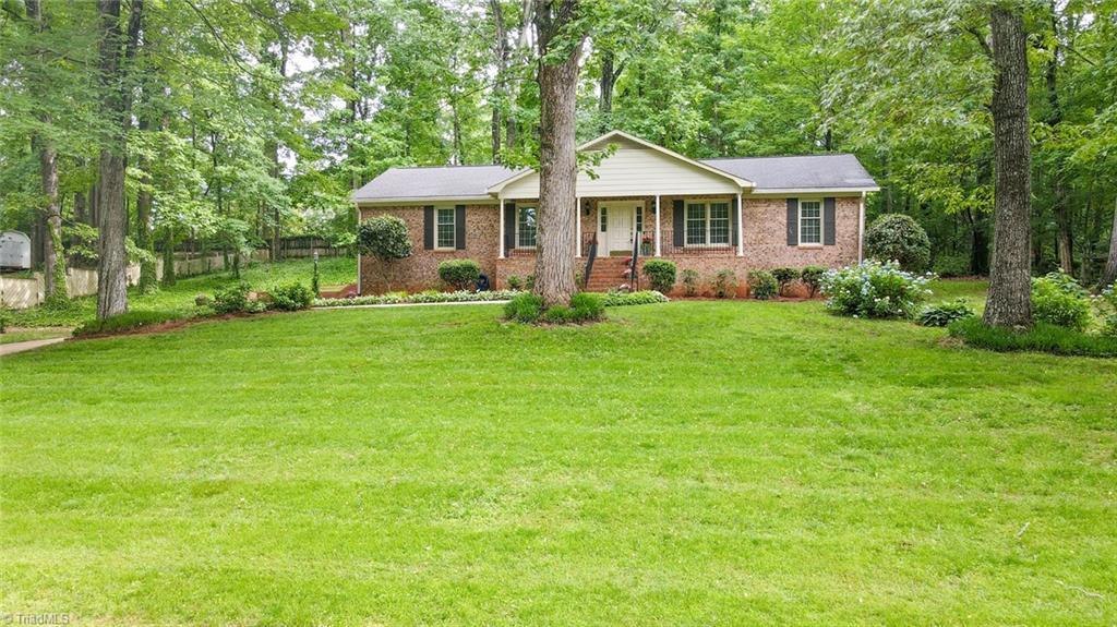 Property Photo: 1470 Old Coach Road NC 27284