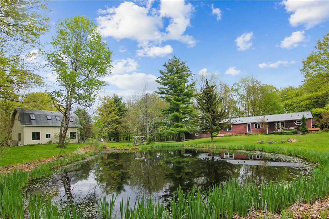 Property Photo:  236 Durfee Hill Road  NY 14850 