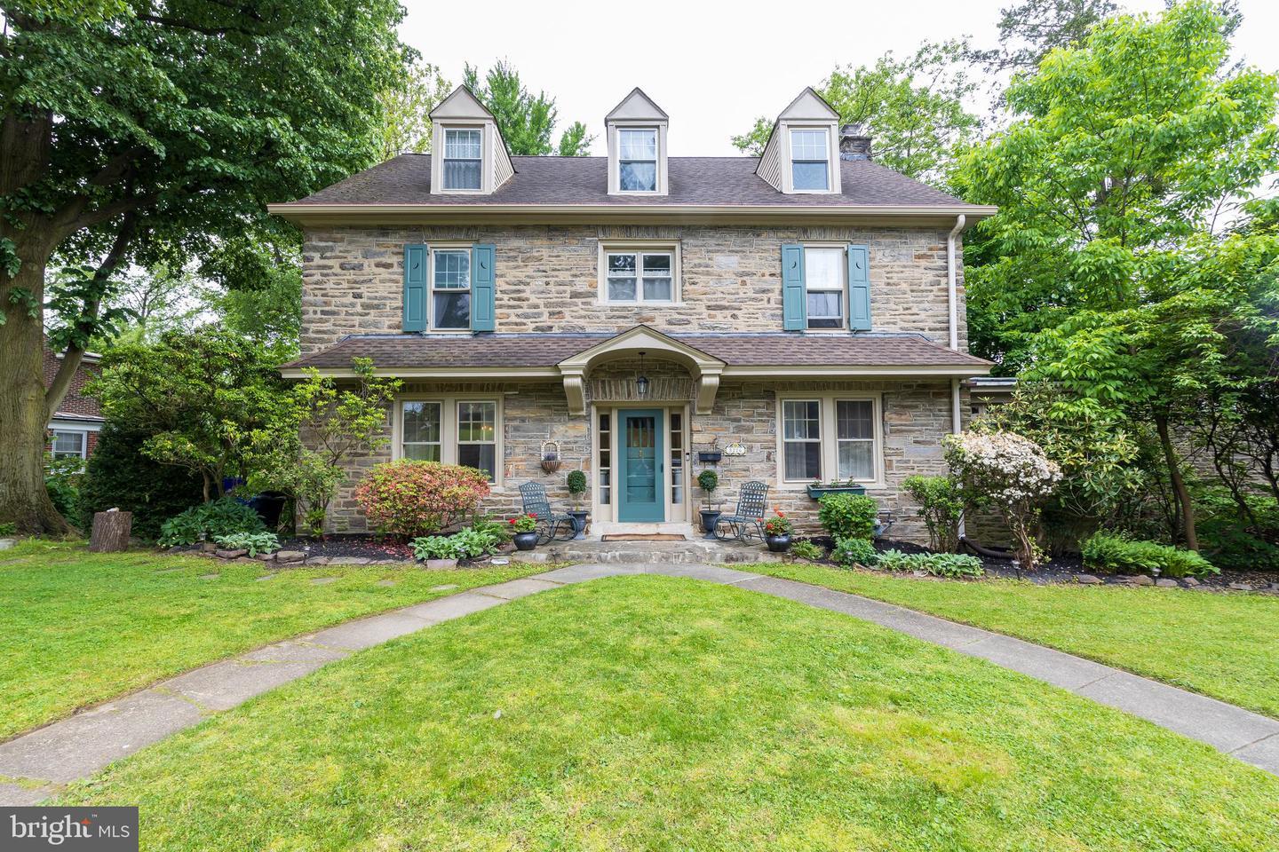 Property Photo:  8226 Westminster Road  PA 19027 