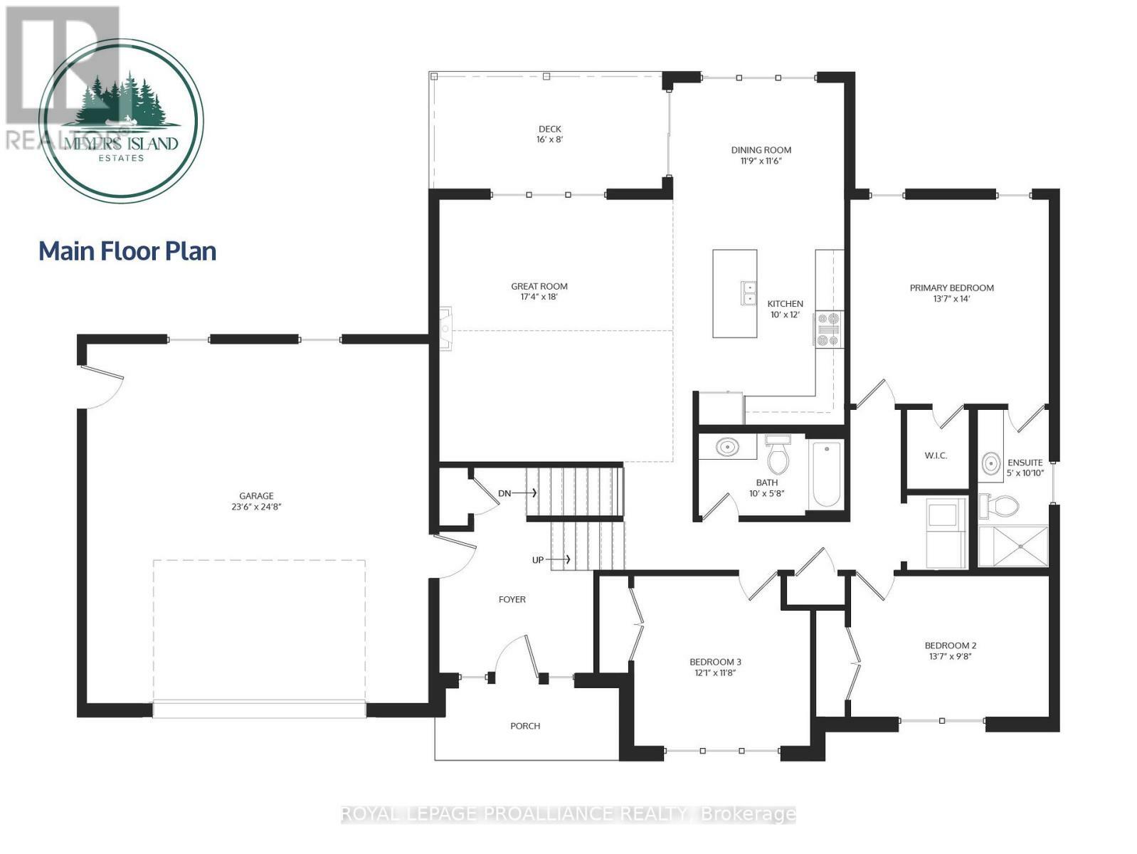 Property Photo: 444 Hillside Drive ON K0L 1L0