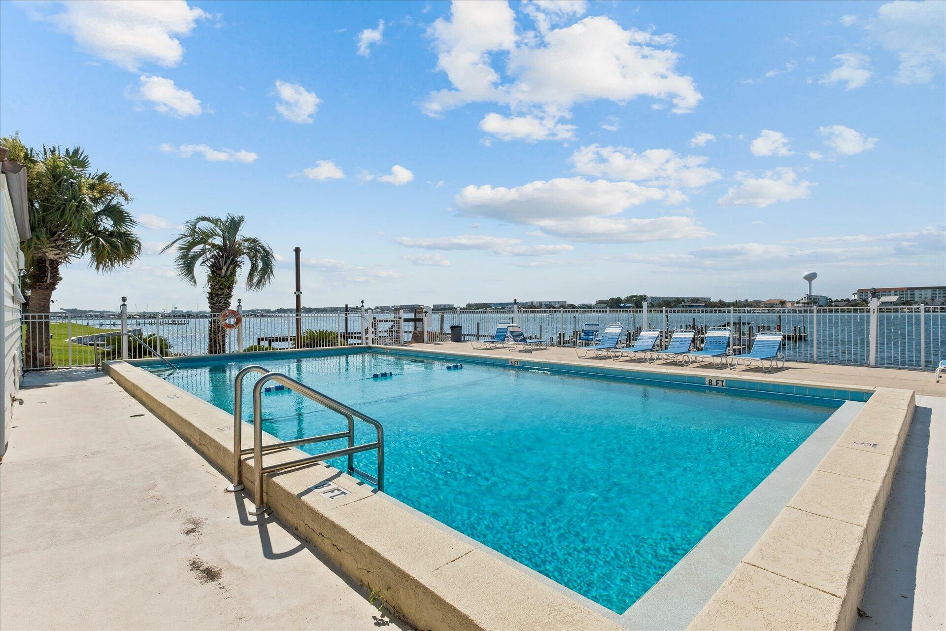 Property Photo:  308 SW Miracle Strip Parkway Unit 32A  FL 32548 