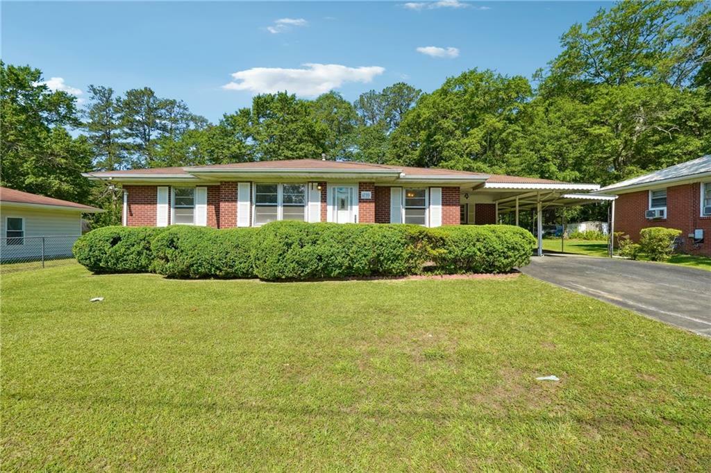 6733 Delta Drive  Riverdale GA 30274 photo