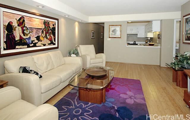 Property Photo:  2575 Kuhio Avenue 603  HI 96815 