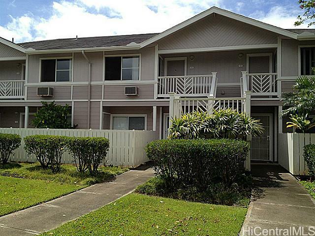 951047 Kaapeha Street 163  Mililani HI 96789 photo