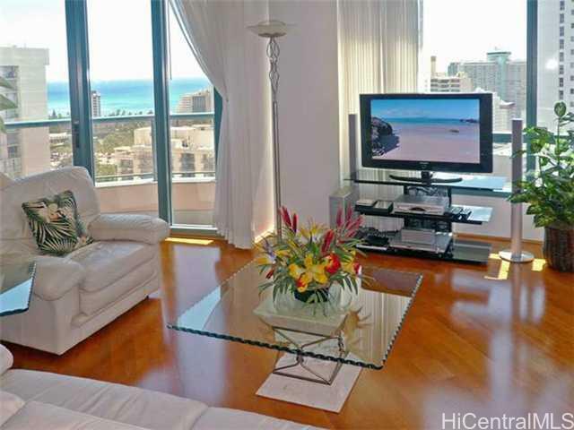 Property Photo:  1888 Kalakaua Avenue 2905  HI 96815 