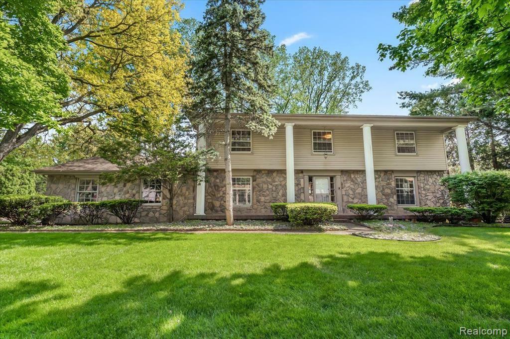 Property Photo: 766 Woodchester Drive MI 48304 1968