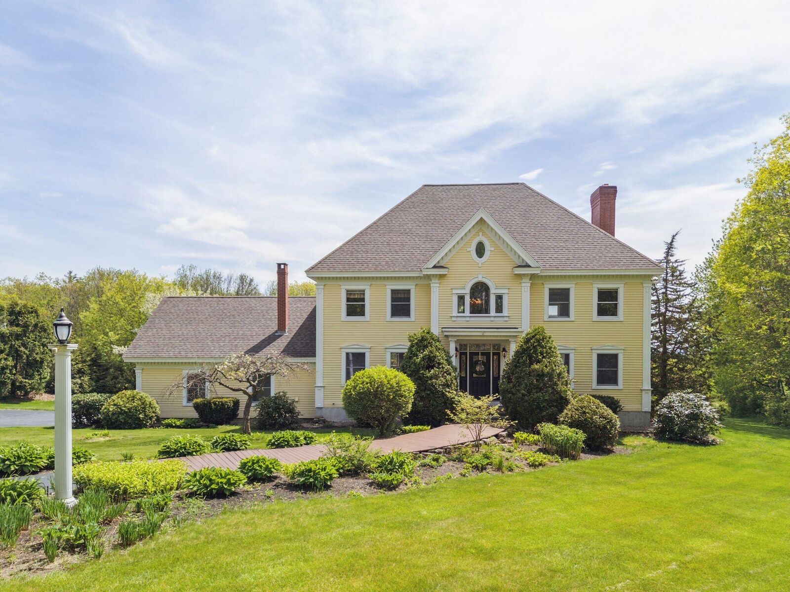 Property Photo: 412 Mt Hope Road ME 04073