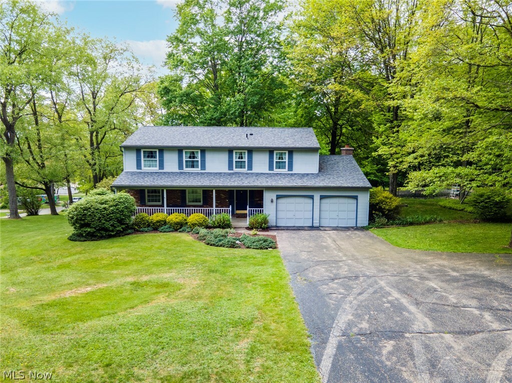 Property Photo: 939 Sharon Hogue Road OH 44438