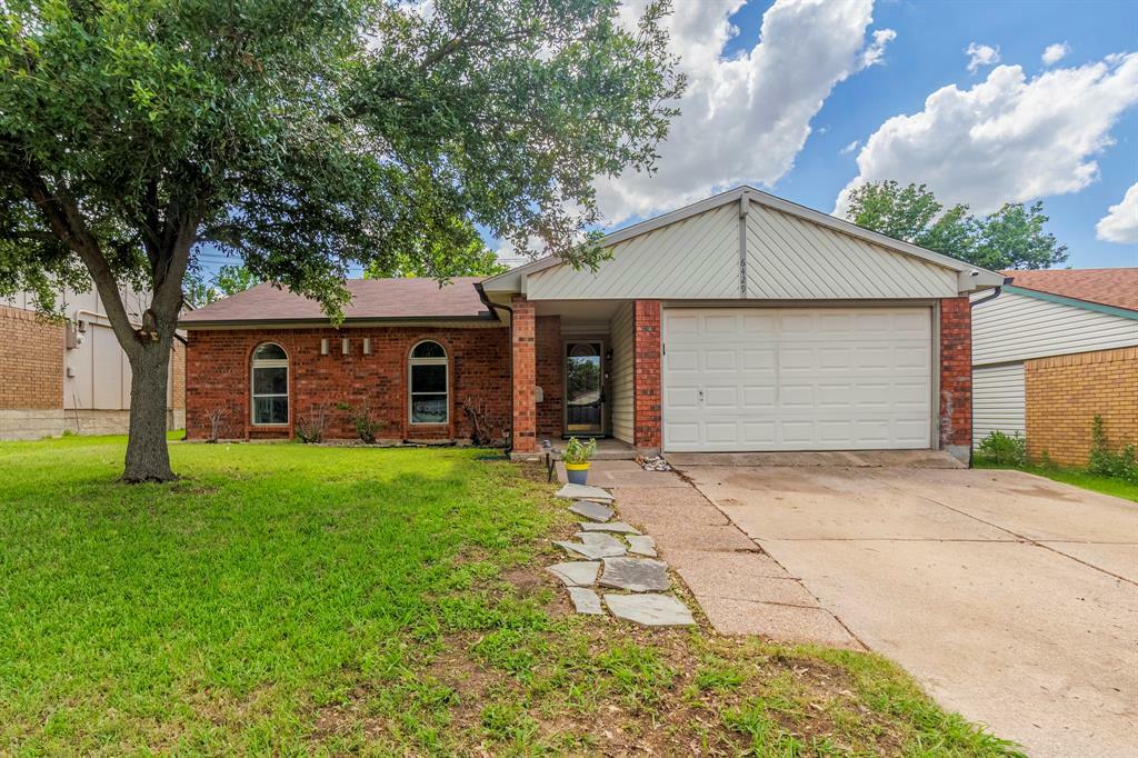 Property Photo:  6429 Sunset Road  TX 76182 