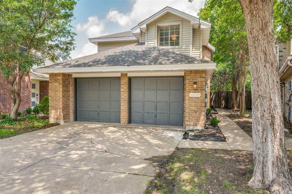 Property Photo:  9418 Penny Lane  TX 75063 