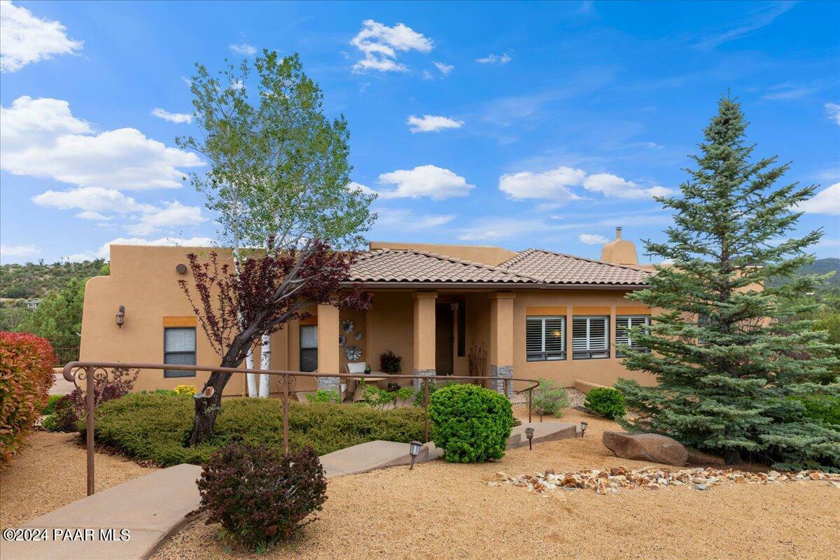 Property Photo:  1579 Southview Drive  AZ 86305 