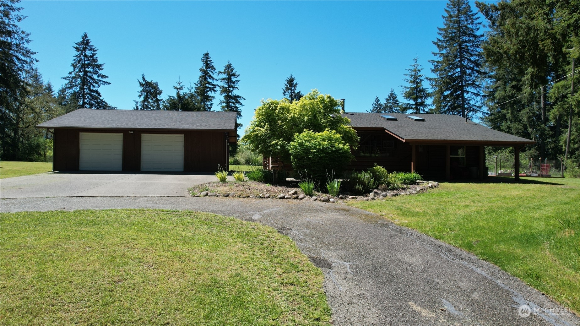 Property Photo:  15310 SE Vantine  WA 98589 