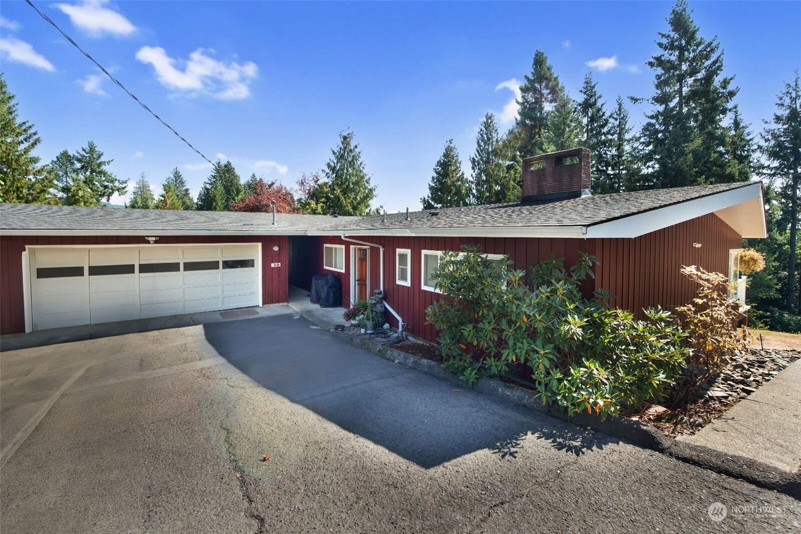 Property Photo:  30 Jones Road  WA 98626 