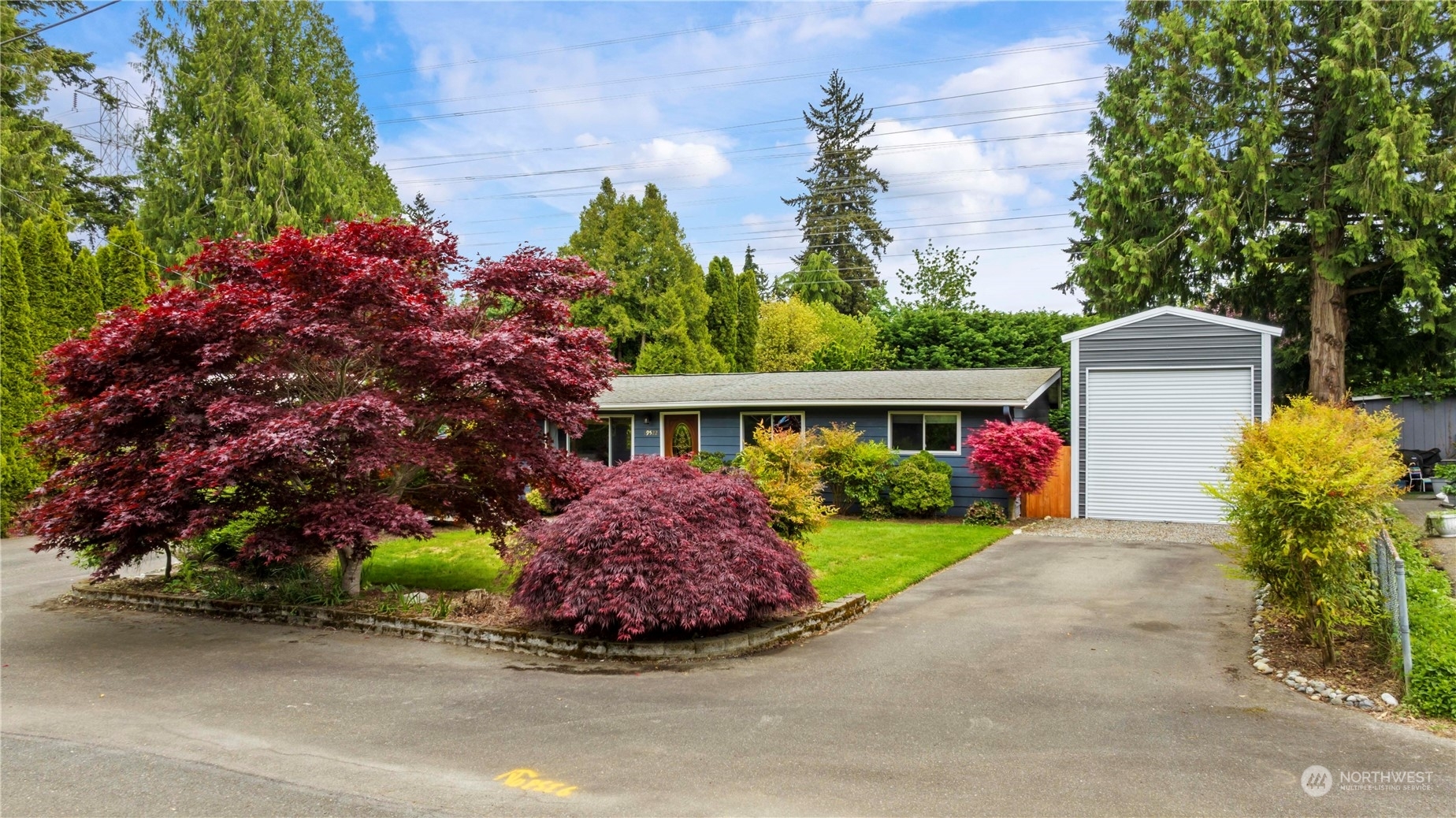 Property Photo: 19522 Winesap Lane WA 98012
