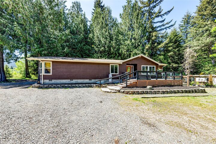 Property Photo:  54524  Highway 112  WA 98363 