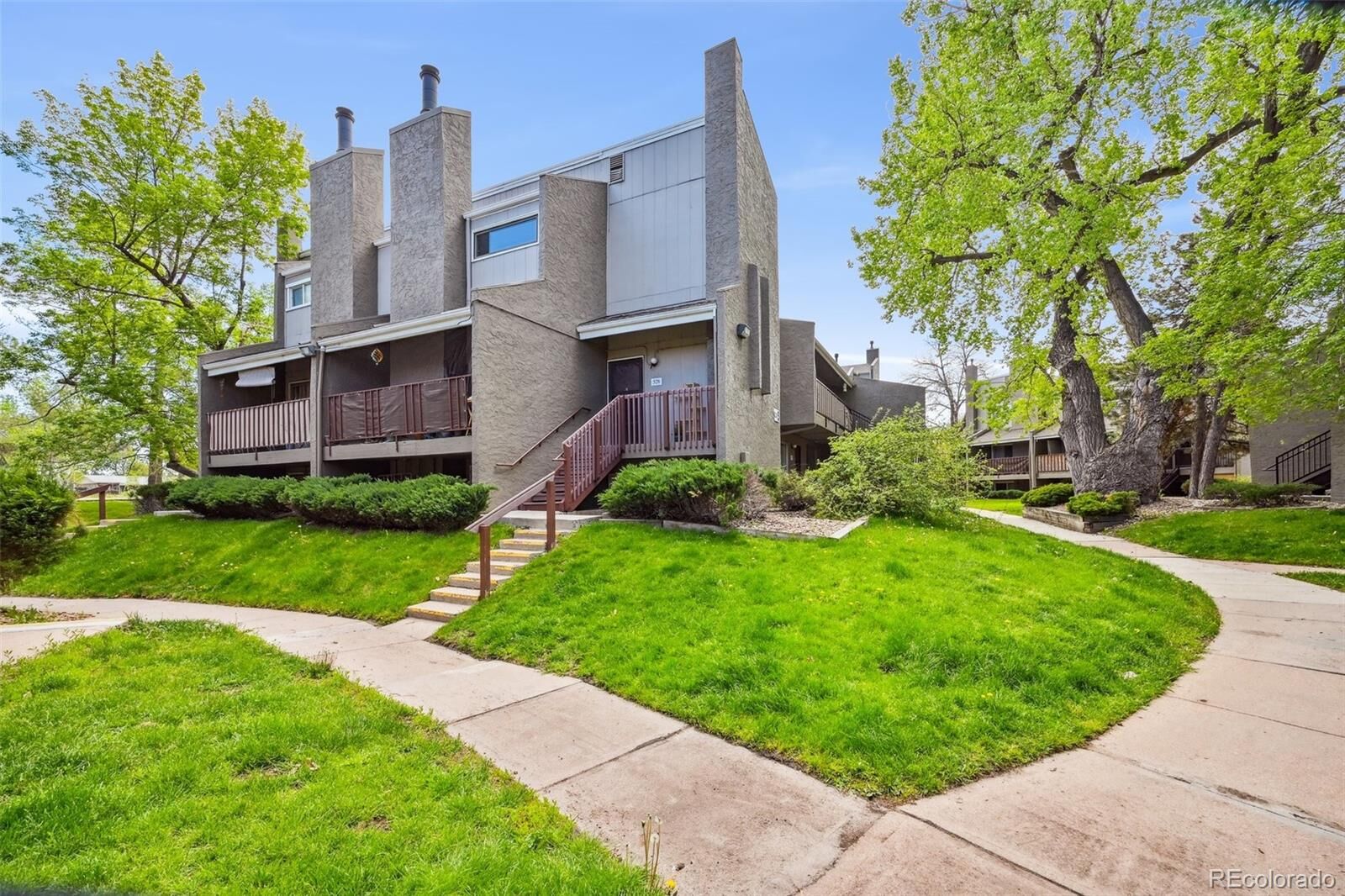 Property Photo:  5300 E Cherry Creek South Drive 508  CO 80246 