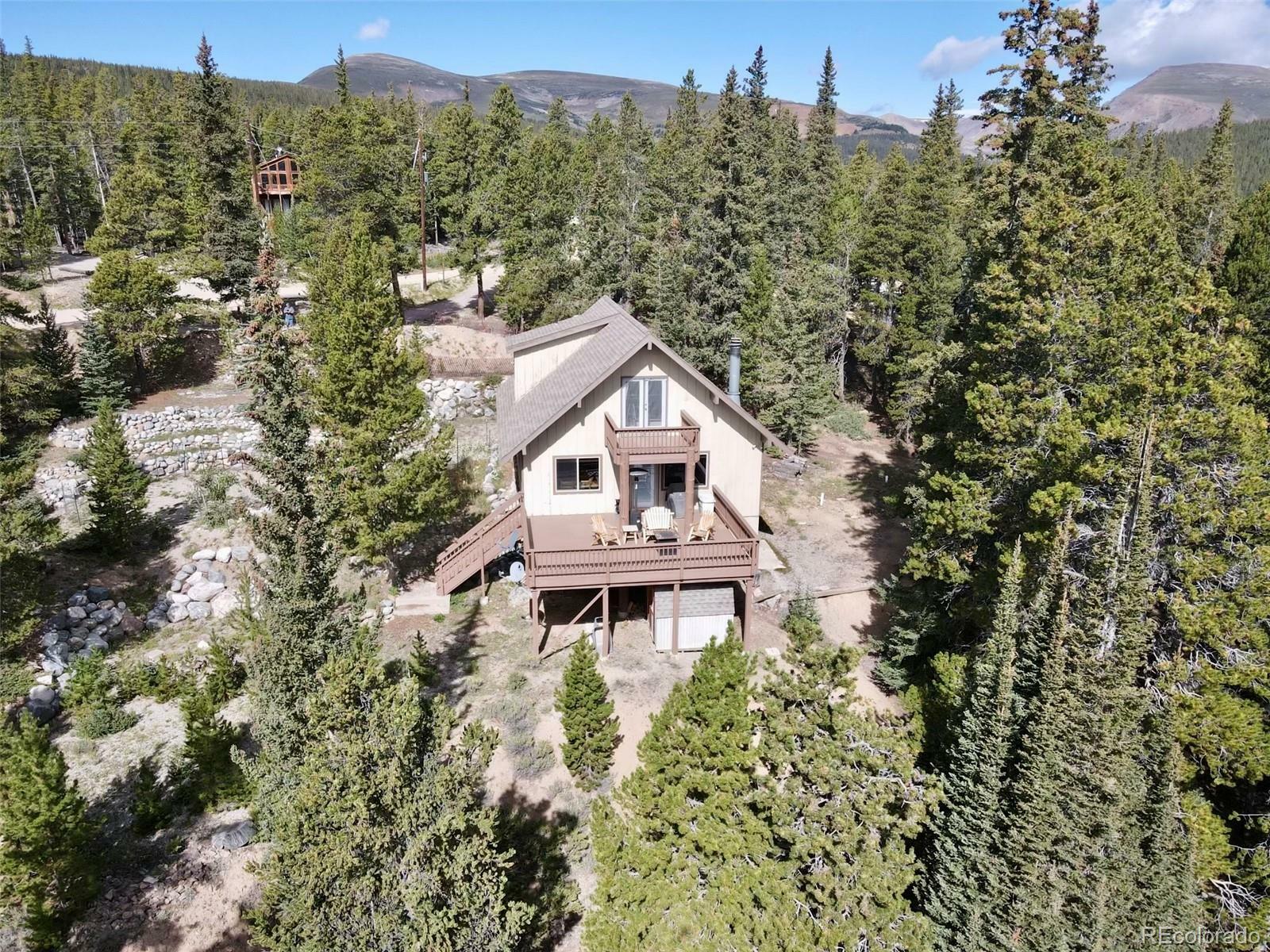 Property Photo:  1606 Bobcat Lane  CO 80440 