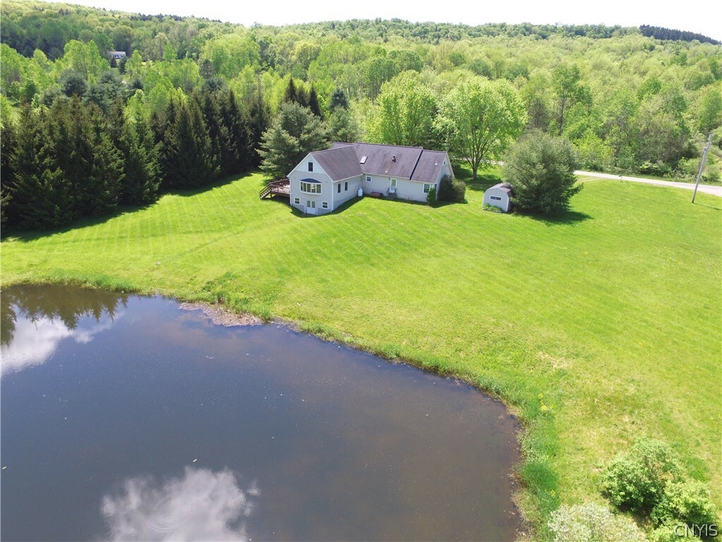 Property Photo:  742 Fish Hill Rd  NY 13803 