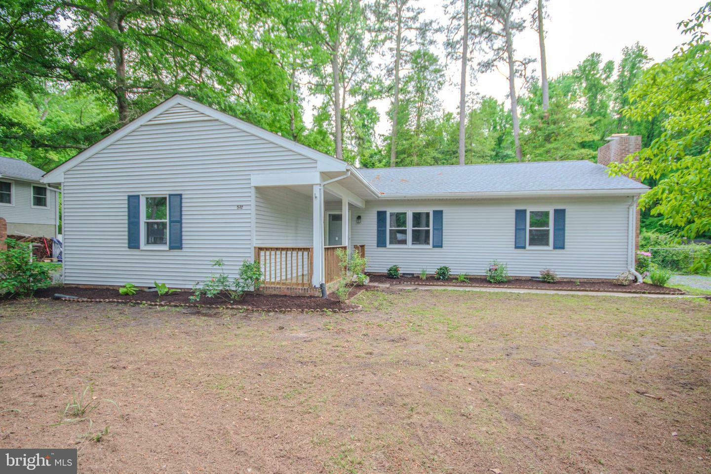 Property Photo:  502 Forest Drive  MD 21826 