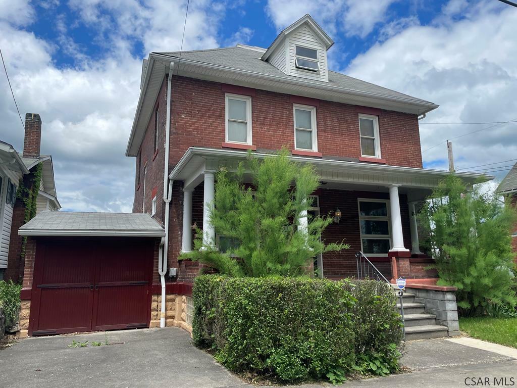 Property Photo:  216 Barron Ave  PA 15906 