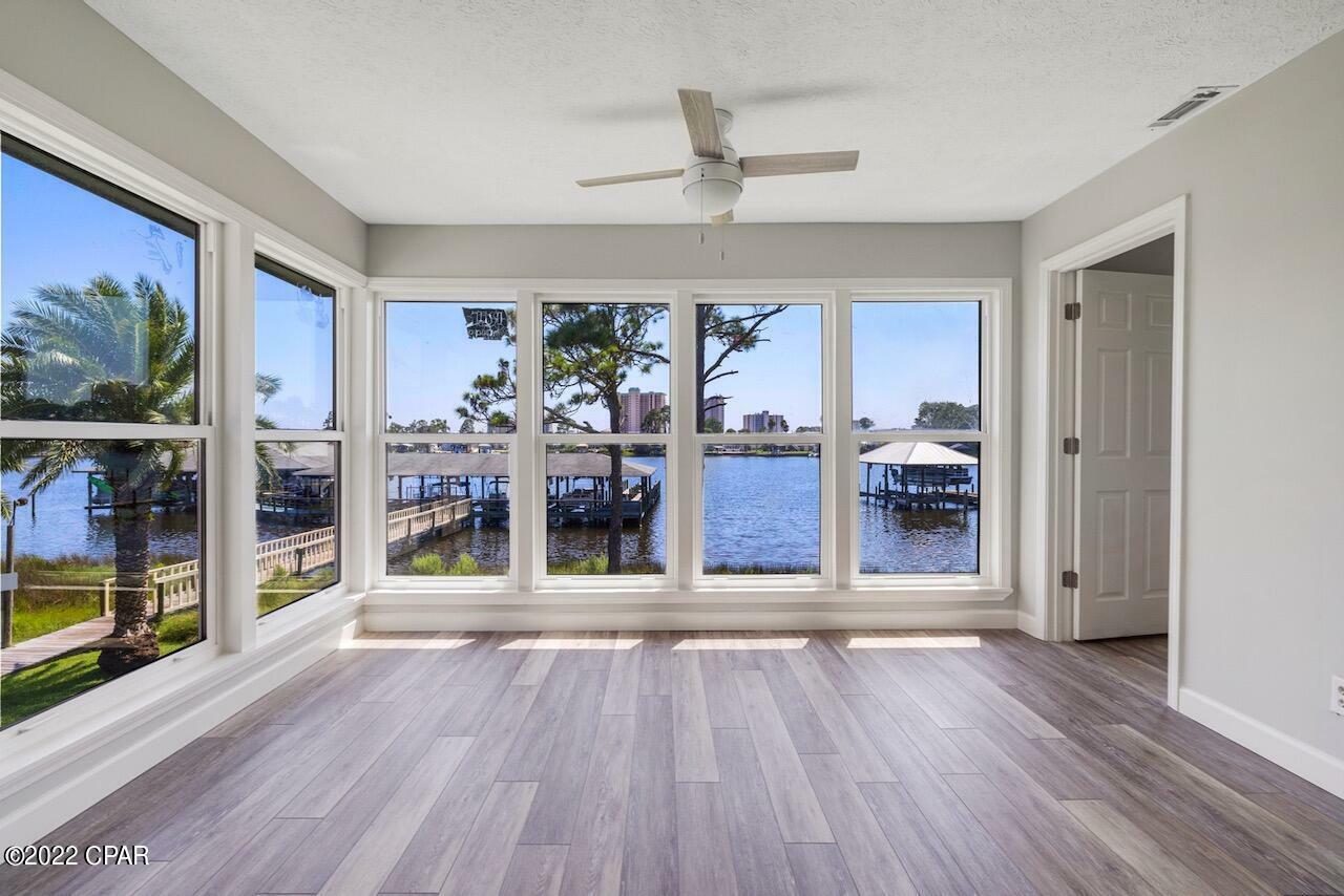 Property Photo: 7813 N Lagoon Drive 8D FL 32408