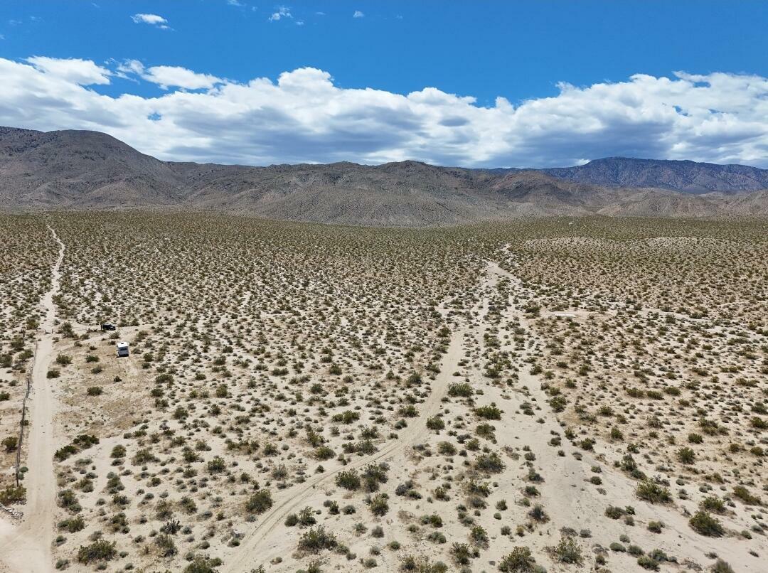 Property Photo:  0 S Old Woman Springs Road  CA 92356 