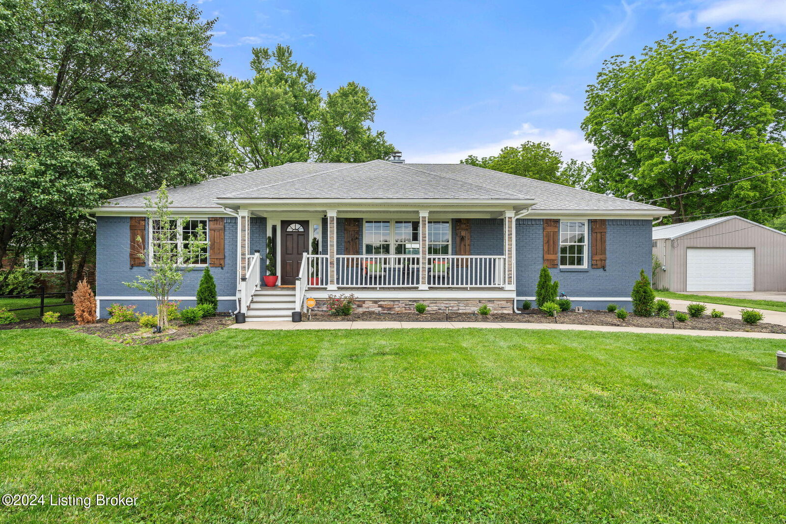 Property Photo:  14103 Harmony Village Rd  KY 40059 