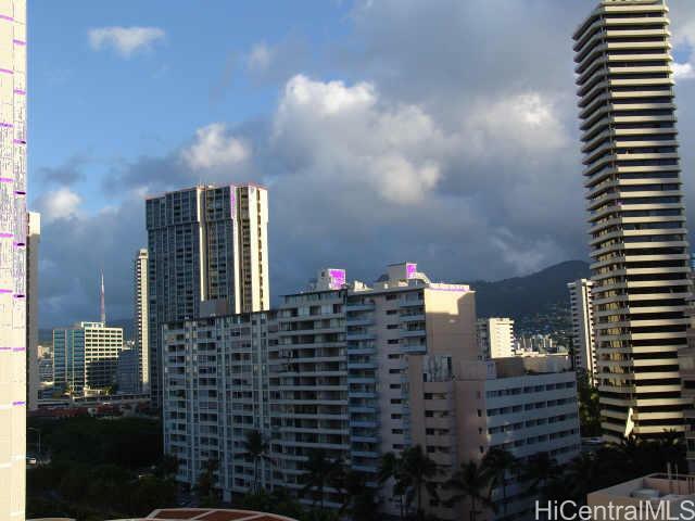 Property Photo:  1765 Ala Moana Boulevard 1479  HI 96815 