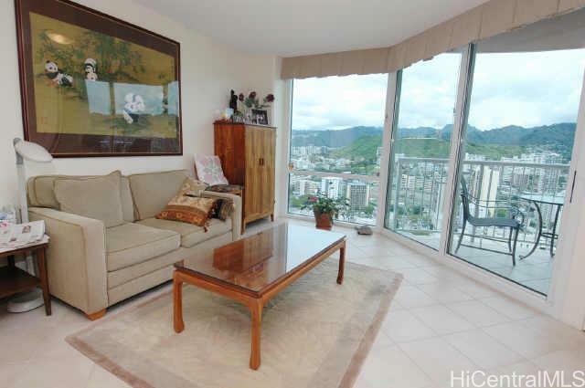 Property Photo:  801 S King Street 3509  HI 96813 