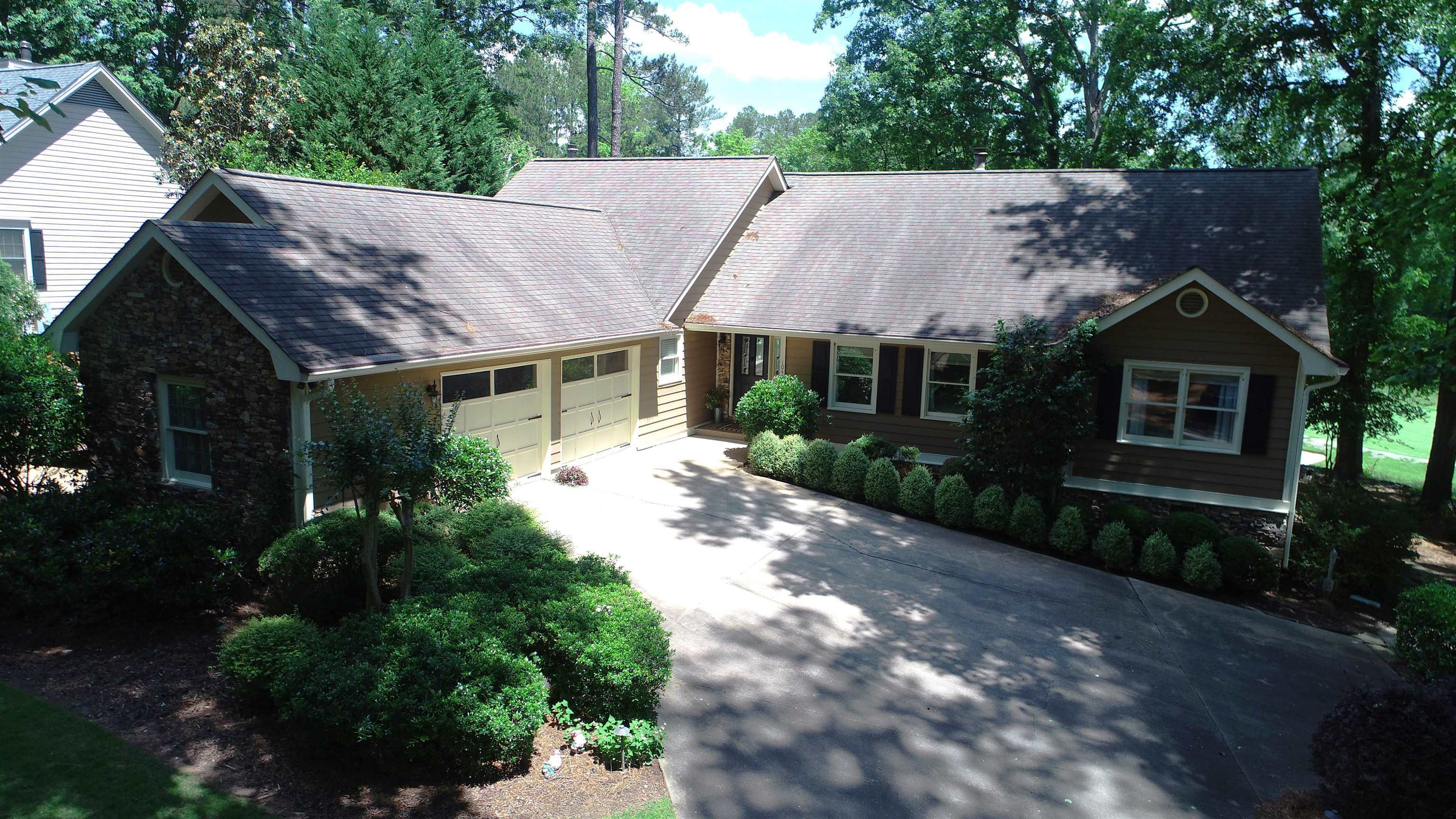 Property Photo:  1040 Spyglass Hill  GA 30642 