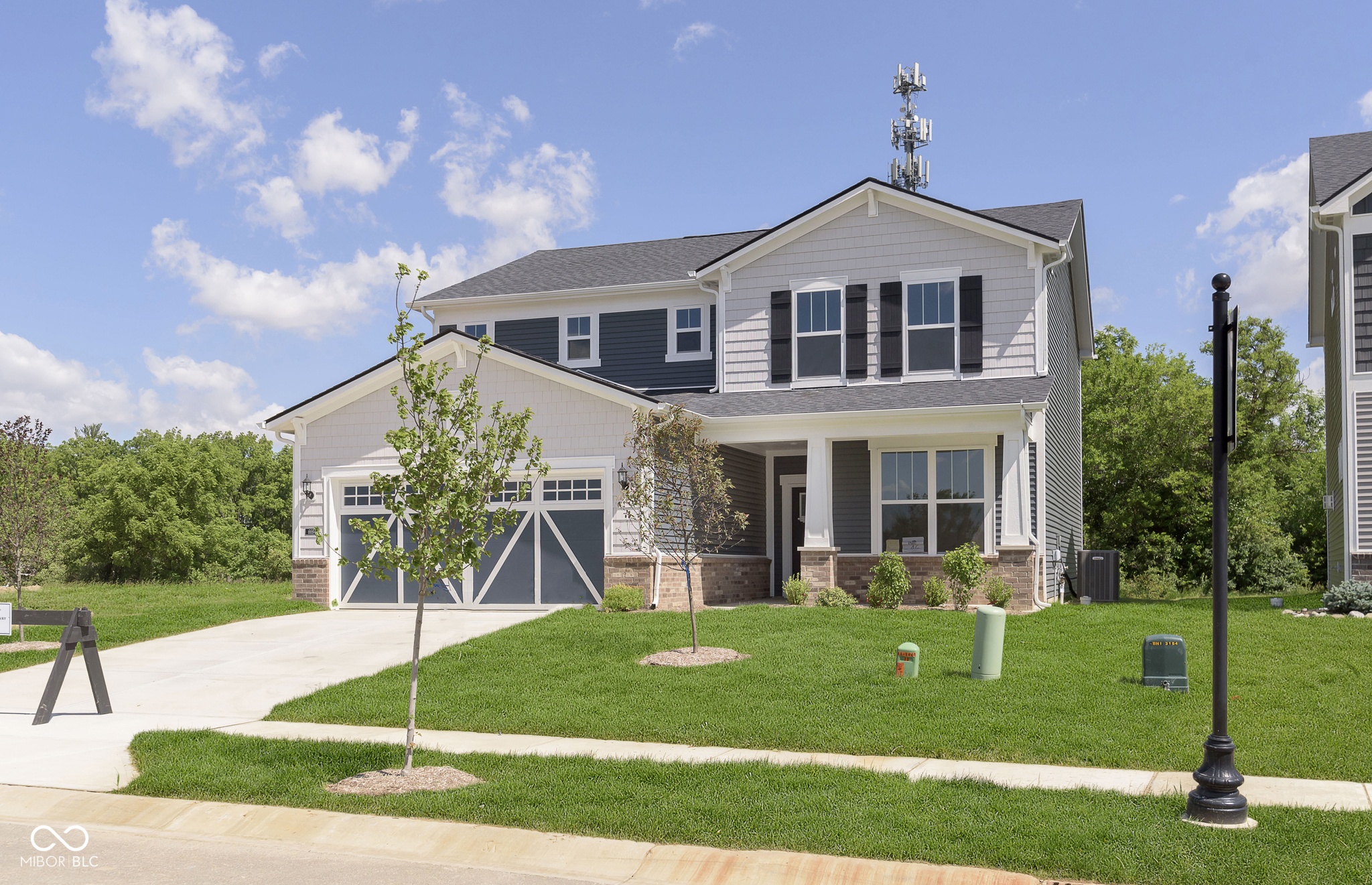 Property Photo:  6694 Seattle Slew Drive  IN 46075 