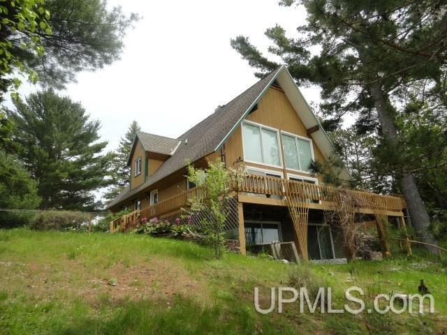 Property Photo:  7753 N Evergreen  MI 49862 