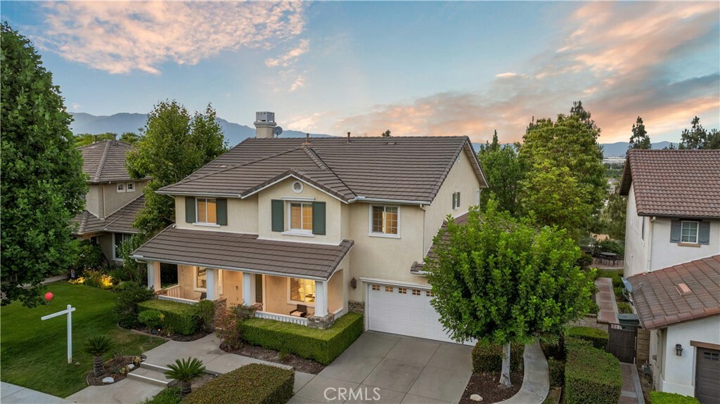 Property Photo:  16825 Quail Country Ave  CA 91709 