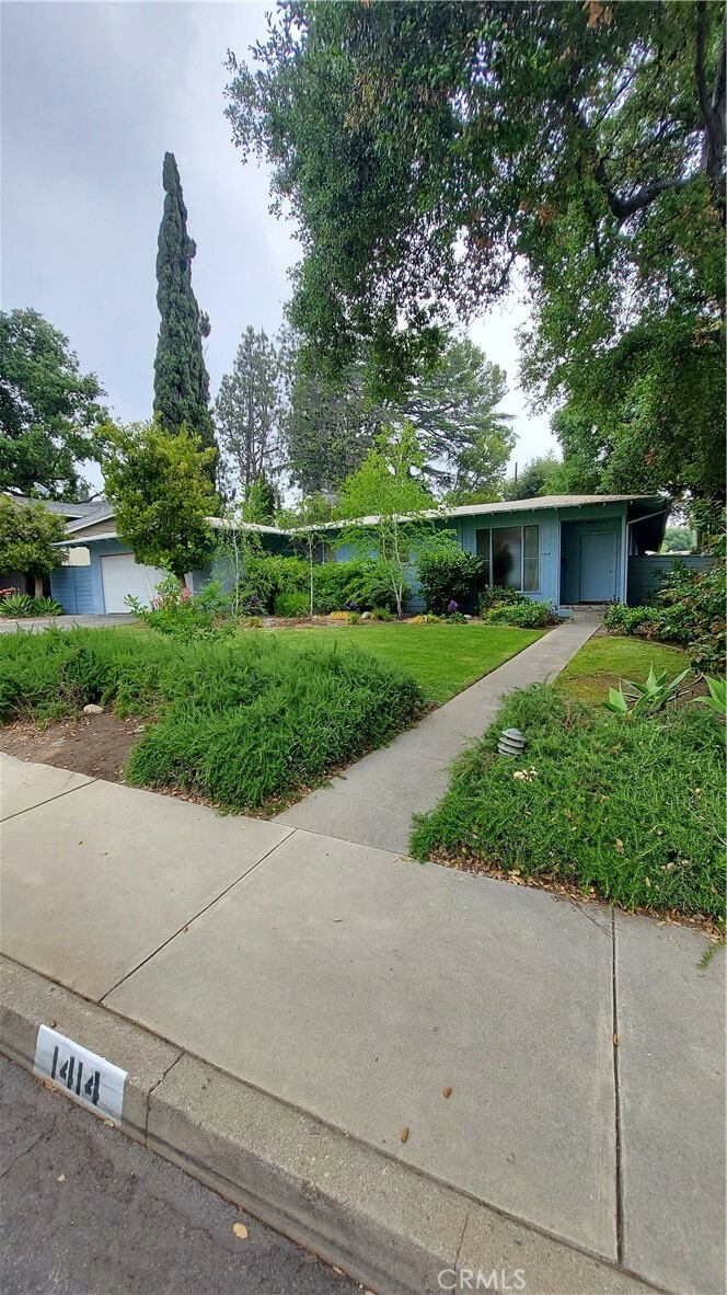 Property Photo:  1414 Via Zurita Street  CA 91711 